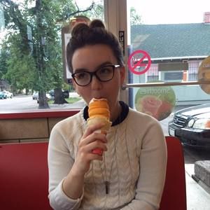 Meet your Posher, Audrey